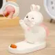 Підставка для телефону Funny Animals Rabbit With Carrot
