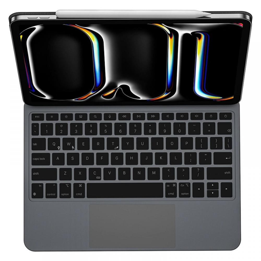 Чехол-клавиатура WIWU MK-004 for iPad Air 10.9'' (2020-2022)/Air 11'' (2024)