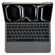 Клавіатура-чохол WIWU MK-004 for iPad Air 10.9'' (2020-2022)/Air 11'' (2024) Bluetooth Black