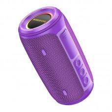 Bluetooth Колонка Borofone BR38 Free-flowing sports Purple