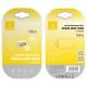 Карта пам'яті USAMS US-ZB095 TF High Speed Card 64 Gb (по adapter) Yellow