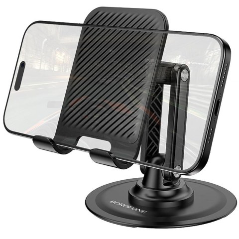Підставка для телефону Borofone BH128 Admirado Black
