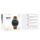 Смарт-годинник Hoco Smart Watch Y22 Amoled Smart sports watch (call version) Champagne gold