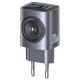 МЗП Usams US-CC293 T67 Multifunctional iWatch Charger 20W (1USB-A/1C)