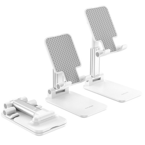 Підставка для телефону Borofone BH42 Lite Star folding desktop stand Білий