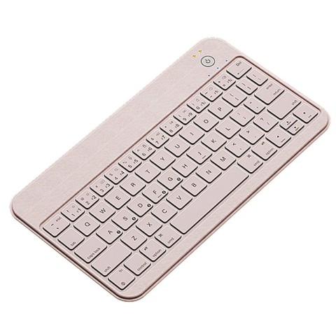 Клавіатура WIWU Razor Wireless Keyboard RZ-01 2.4G Pink