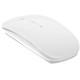 Бездротова миша WIWU Crystal WM101 Pro Pearl 2.4G+bluetooth dual-mode White