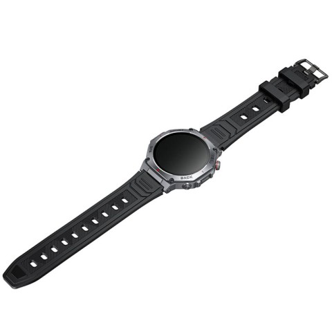 Смарт-годинник Hoco Y37 Smart sports watch (call version) Black