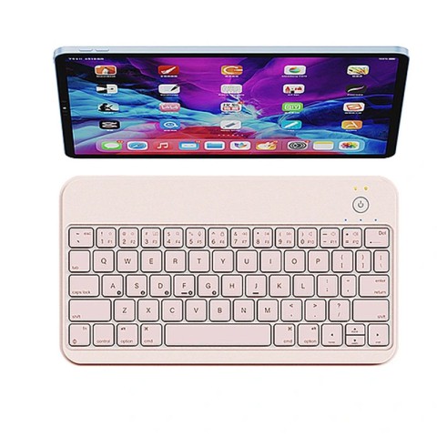 Клавіатура WIWU Razor Wireless Keyboard RZ-01 2.4G Pink