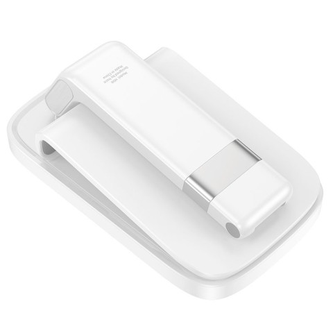 Тримач для телефону Hoco HD8 Blackfish White