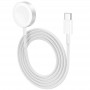 БЗП Hoco CW46 Wireless charger for iWatch White