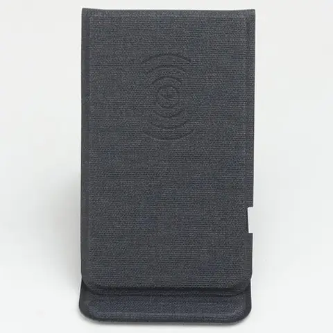 Підставка для телефону STAND JD-S69 з БЗП 15W Black