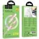 Дата кабель Hoco U144 New Type-C to Lightning 27W (1.2m) Gold