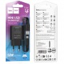 СЗУ Hoco C134A Solid 1USB-A 12W + MicroUSB