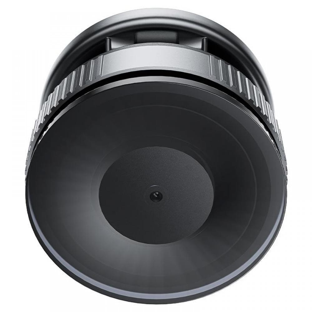 Магнітний тримач для телефону Acefast E28 Auto Fix 360° Metal gray