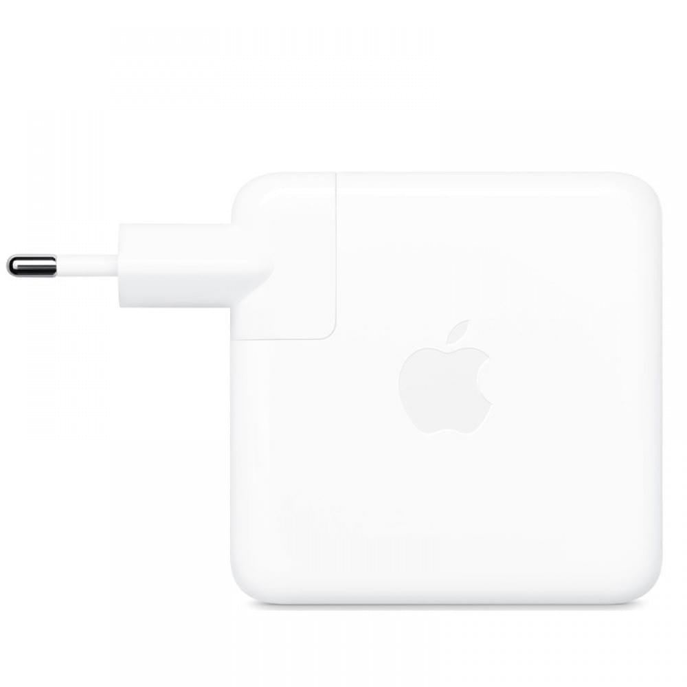 МЗП 87W Power Adapter for Apple (1USB-C) (AAA) (box) White