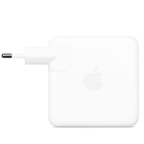 МЗП 87W Power Adapter for Apple (1USB-C) (AAA) (box) White