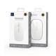 Бездротова миша WIWU Crystal WM101 Pro Pearl 2.4G+bluetooth dual-mode White