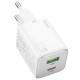 МЗП Hoco N41 Almighty PD20W+QC3.0 White