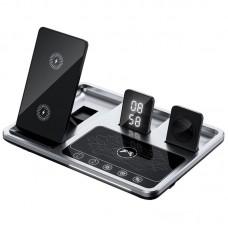 БЗП R11 4in1 with clock Silver