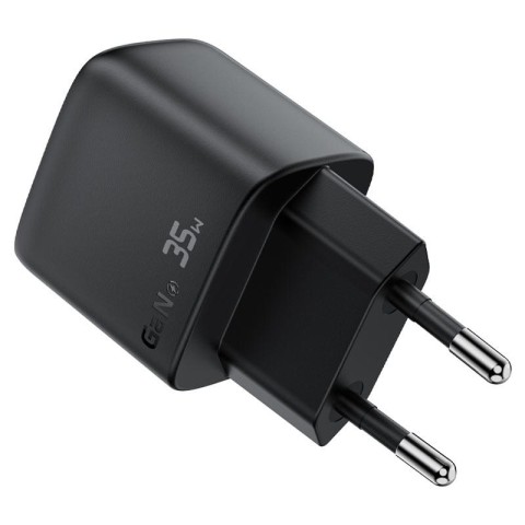 МЗП Acefast A116 PD35W+QC3.0 GaN (1USB-A/1C) Black
