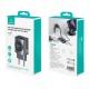 МЗП Usams US-CC293 T67 Multifunctional iWatch Charger 20W (1USB-A/1C)