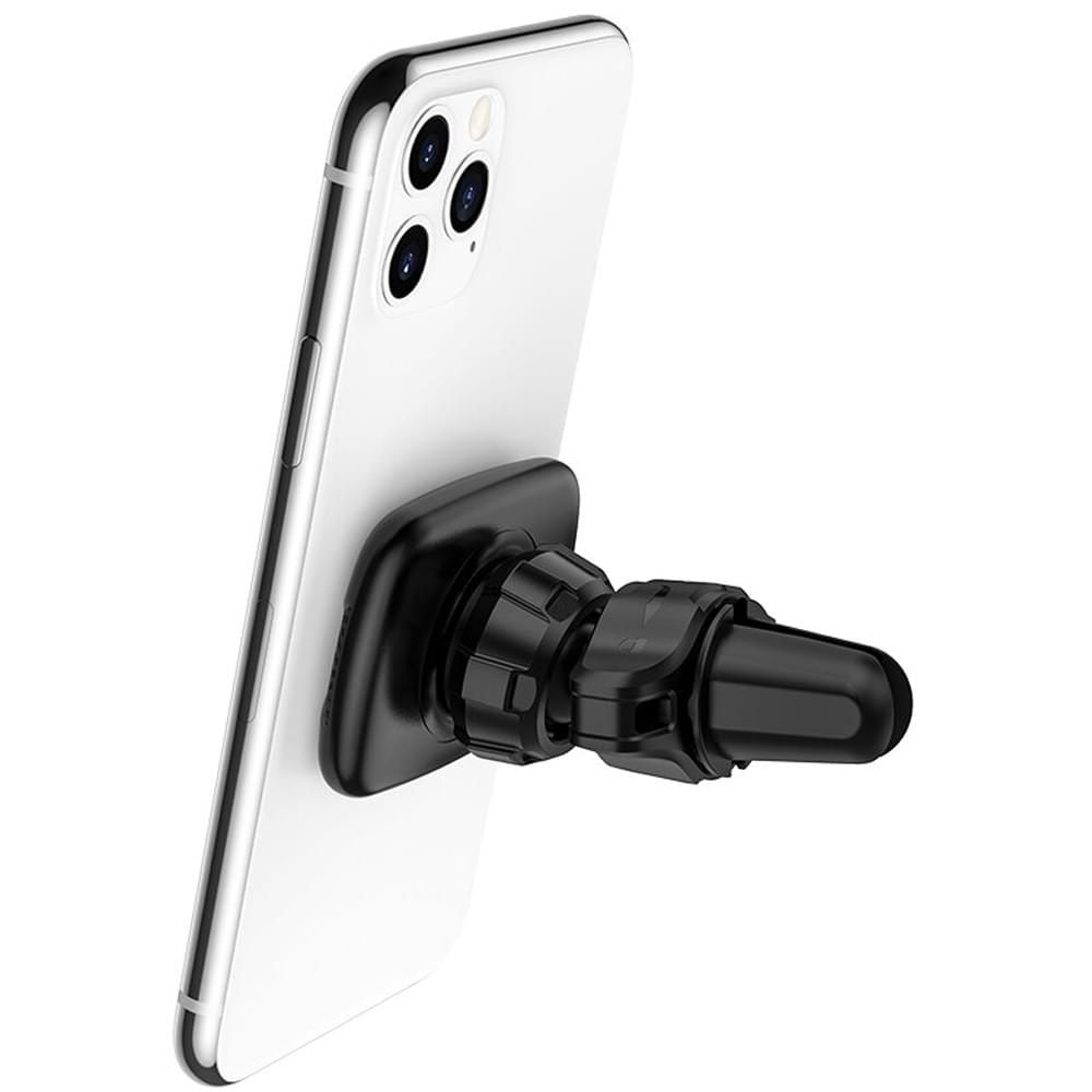 Автотримач Hoco CA65 магнітний Чорний