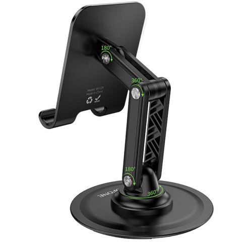 Підставка для телефону Borofone BH128 Admirado Black