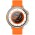 Смарт-годинник Hoco Smart Watch Y18 Smart sports watch (call version) Gold
