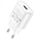 МЗП Hoco C109A Fighter QC3.0 18W (1USB-A) White