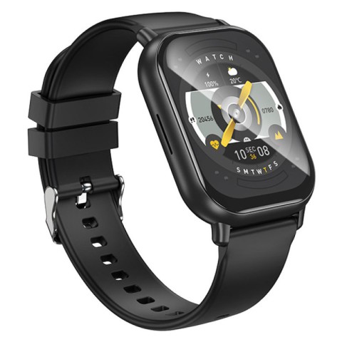 Смарт-годинник Borofone BD11 Smart sports watch (call version) Black