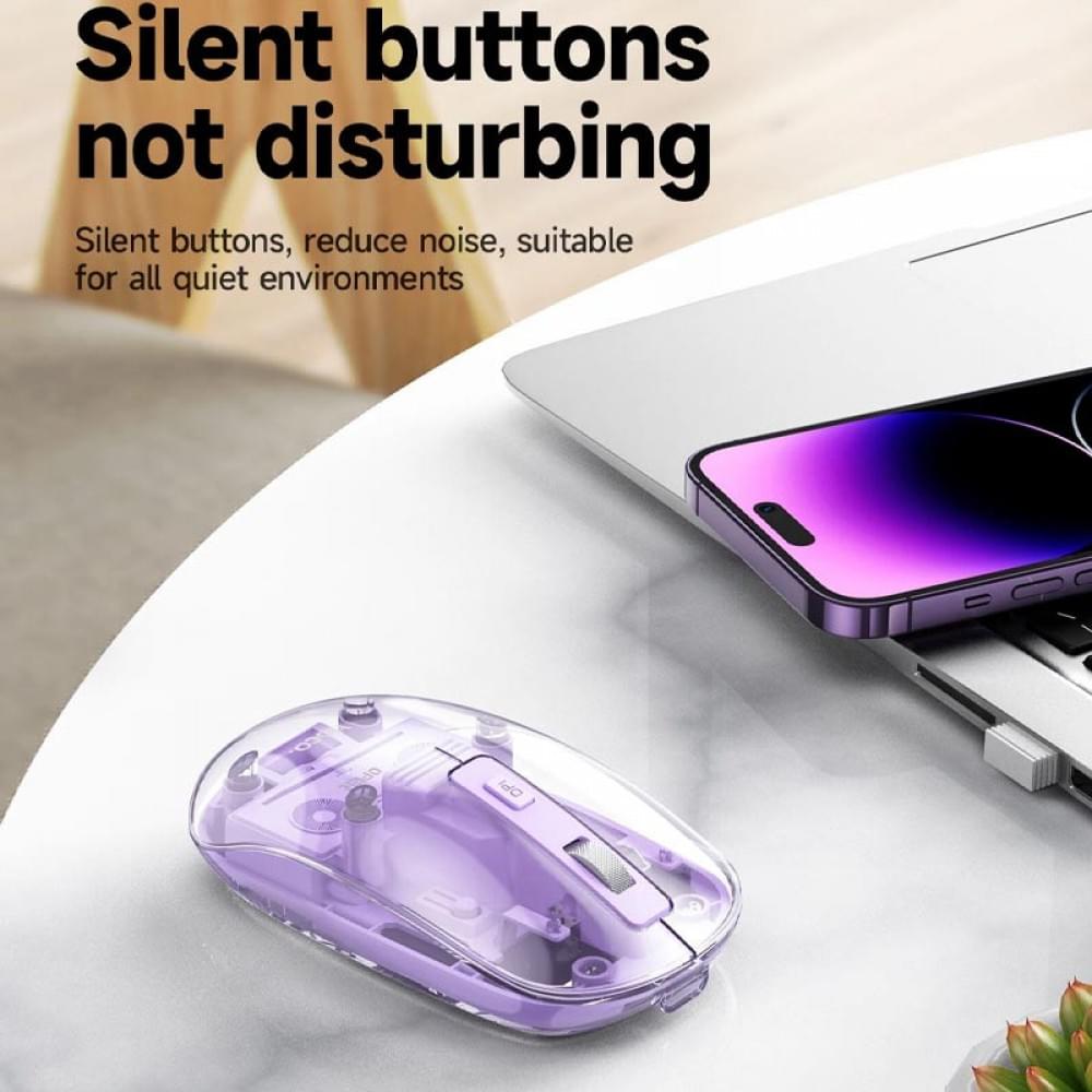 Мышь Hoco GM29 Mysterios dual-mode