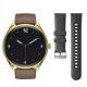 Смарт-годинник Hoco Smart Watch Y22 Amoled Smart sports watch (call version) Champagne gold