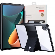 TPU+PC чохол Xundd Stand c посиленими кутами и підставкою для Xiaomi Pad 5 / Pad 5 Pro (11") Чорний