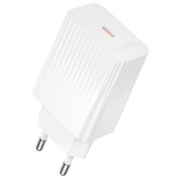 МЗП Borofone BAS75A Source PD30W (1USB-C) White