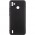 Чохол Silicone Cover Lakshmi Full Camera (A) для TECNO POP 5 Чорний / Black