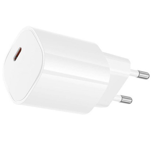 МЗП Borofone BA103A Pudding PD20W (1USB-C) White