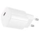 МЗП Borofone BA103A Pudding PD20W (1USB-C) White