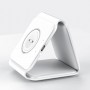 БЗП WIWU M6 3 in 1 wireless charger White