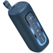 Bluetooth Колонка Hoco HC36 Brocade sports Navy Blue Bluetooth Колонка Hoco HC36 Brocade sports Navy Blue