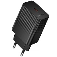 МЗП Borofone BAS75A Source PD30W (1USB-C) Black