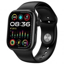 Смарт-годинник Borofone BD14 Plus Smart sports watch (call version) Black