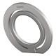 Тримач для телефону Baseus Halo Series Foldable Metal Ring (Single ring) (SUCH00001) Silver