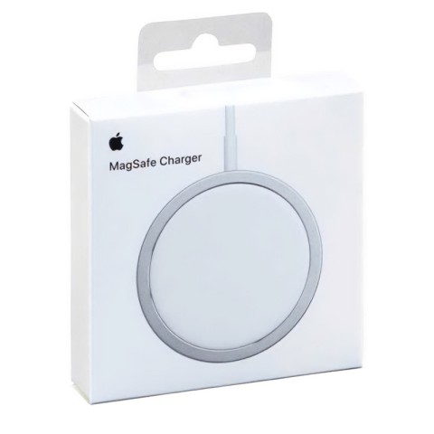 БЗП MagSafe Charger for Apple 25W (AAA) (box) White