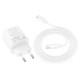 МЗП Hoco N55 Fundador PD20W four-port (2USB-A/2C) + Type-C to Type-C White