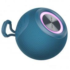 Bluetooth Колонка Borofone BR23 Sound ripple sports Dark blue