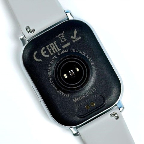 Смарт-годинник Borofone BD11 Smart sports watch (call version) Silver