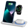 БЗУ WIWU Wi-W020 3 in 1 wireless charger