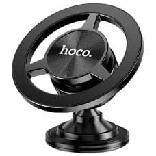 Автотримач Hoco DCA46 Mini magnetic (center console) Black