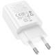 МЗП Hoco N62 Gentle PD30W (1USB-C) White
